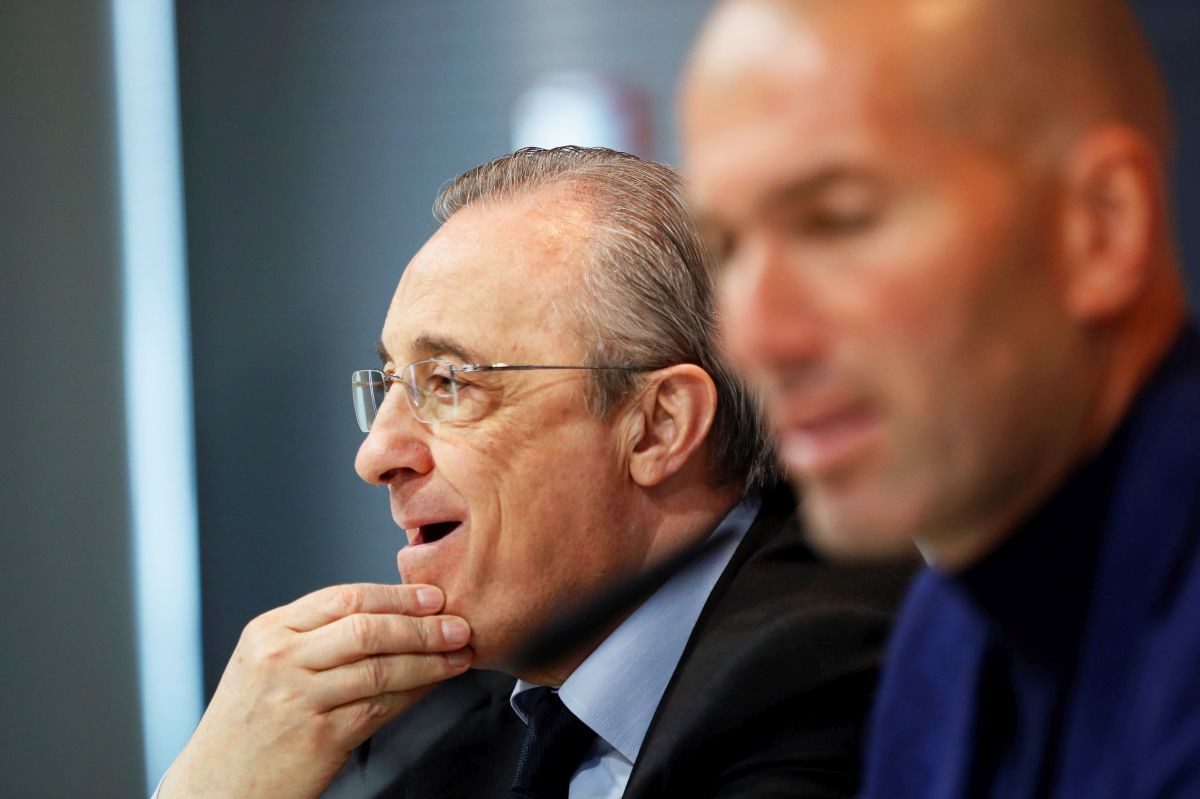 Čuveni odlazak! Perez: "Neće nam nedostajati"; Zidane: "Farbaš Bentleya u zlatno, a gubiš motor"