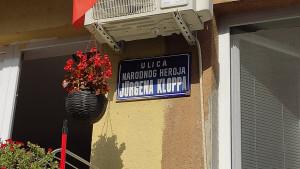 Jurgen Klopp "dobio ulicu" u Tuzli!