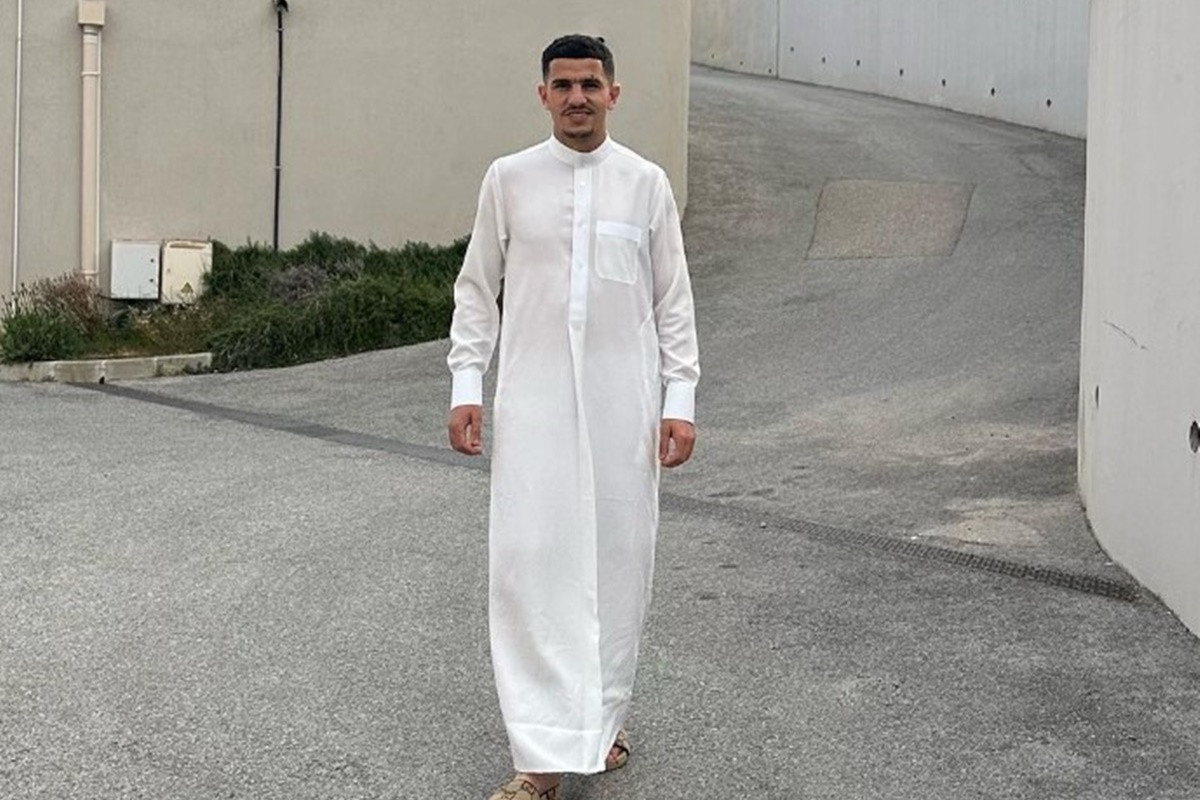Fudbaler uhapšen zbog podrške Palestini, osuđen na osam mjeseci, pa uredno pozvan u reprezentaciju
