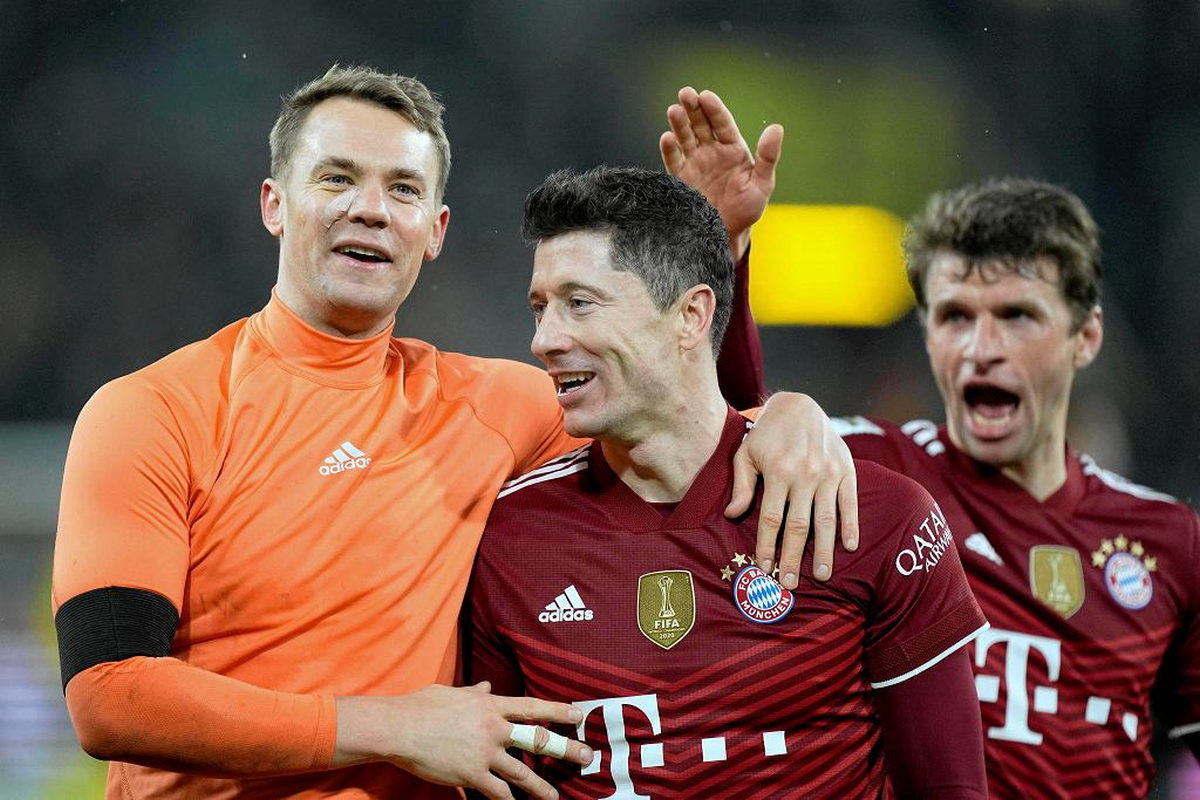Lothar Matthaus više ne sumnja: Žao mi je što nekima uskraćujem nadu, ali gotovo je Lothar Matthaus više ne sumnja: Žao mi je što nekima uskraćujem nadu, ali gotovo je