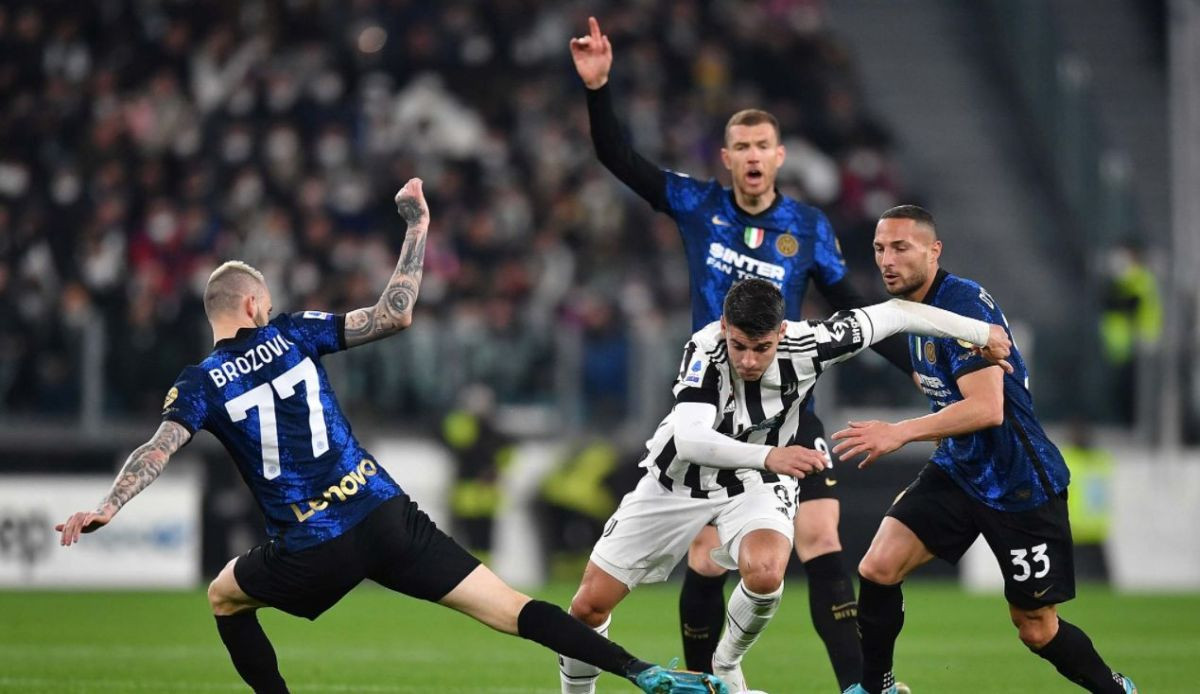 Allegri jedva skrpio tim, Inzaghiju je bilo mnogo lakše Allegri jedva skrpio tim, Inzaghiju je bilo mnogo lakše