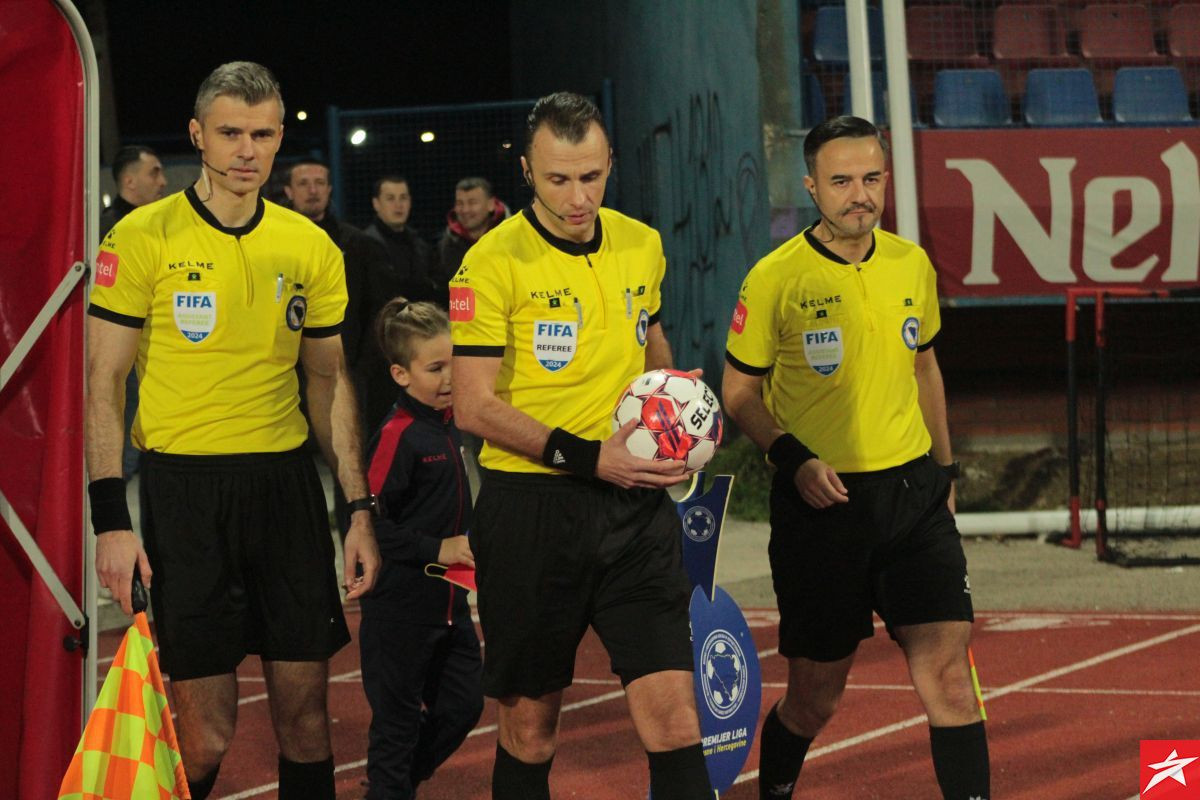 Kakva čast: Irfan Peljto dobio derbi 4. kola Lige nacija Kakva čast: Irfan Peljto dobio derbi 4. kola Lige nacija