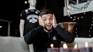 Jusuf Gazibegović predstavljen u novom klubu!