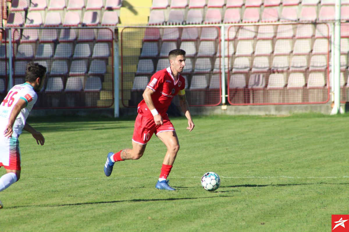 Amer Hiroš odbio FK Sarajevo! - SportSport.ba