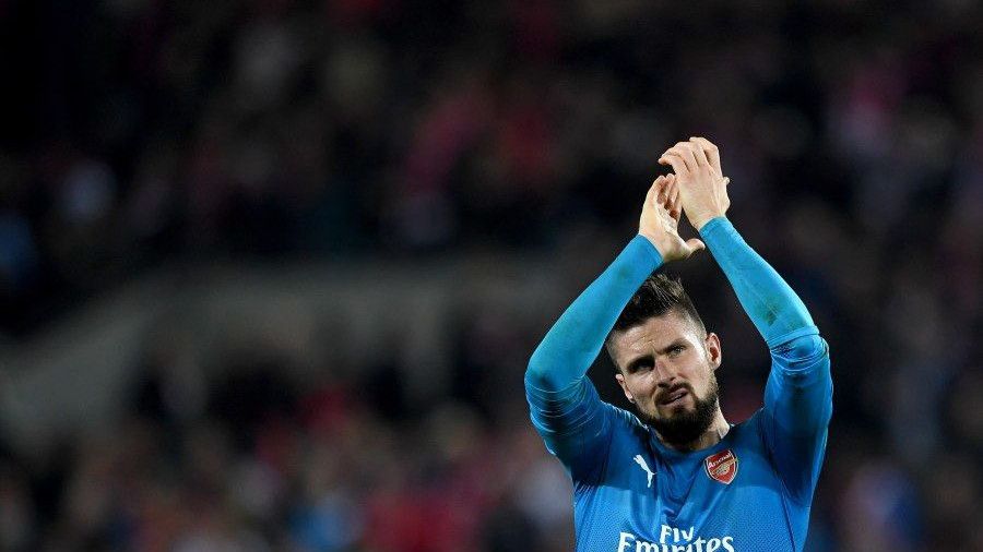 Giroud ne ide sa Francuskom na Mundijal? 