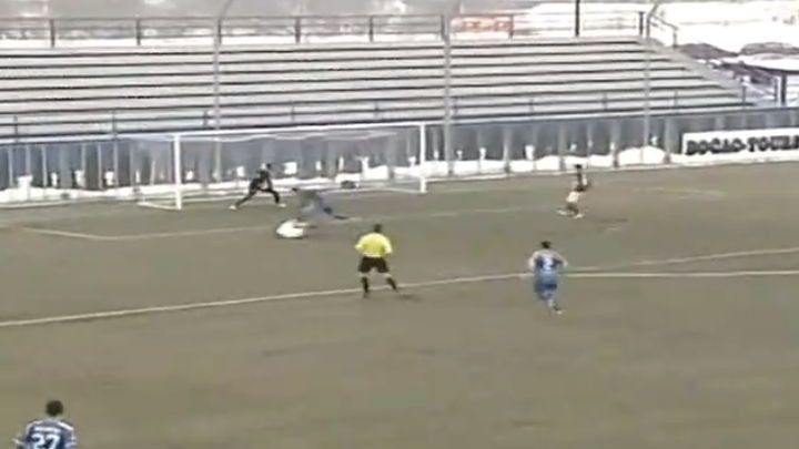 Fajić zatresao mrežu Sarajeva za 1:1