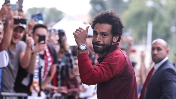 Salah odlučio prekinuti post zbog velikog finala