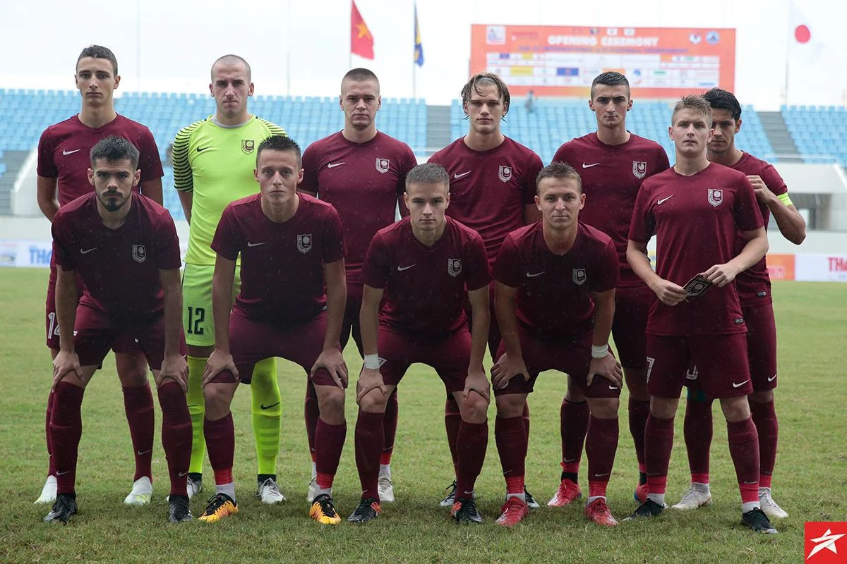 Juniori FK Sarajevo osvojili treće mjesto na BTN međunarodnom turniru u Vijetnamu Juniori FK Sarajevo osvojili treće mjesto na BTN međunarodnom turniru u Vijetnamu