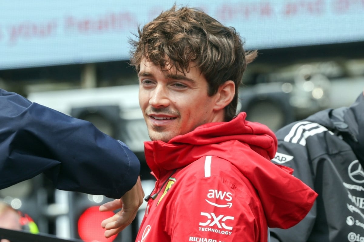 Leclerc zadovoljan Ferrarijevim napretkom na Spa ali im je poslao i jasnu poruku Leclerc zadovoljan Ferrarijevim napretkom na Spa ali im je poslao i jasnu poruku