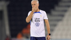 Nije prežalio ni Benzemu, a Deschamps je večeras na treningu doživio novi šok
