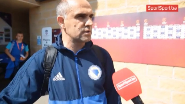 Erbez: Sve zasluge igračima za ovo što su napravili