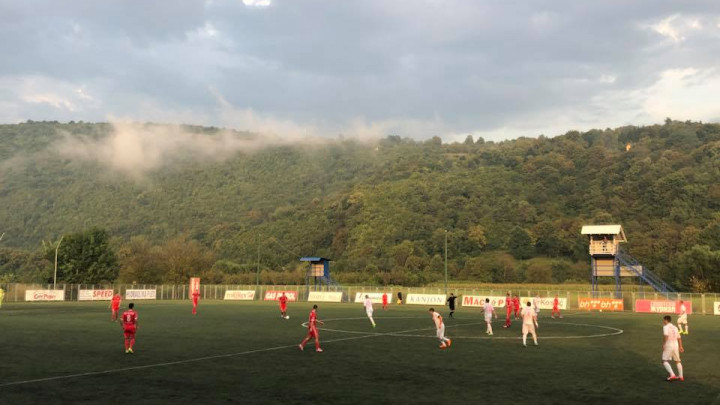 Sloga tri od tri, Borcu bod u Janji, pobjeda Slavije