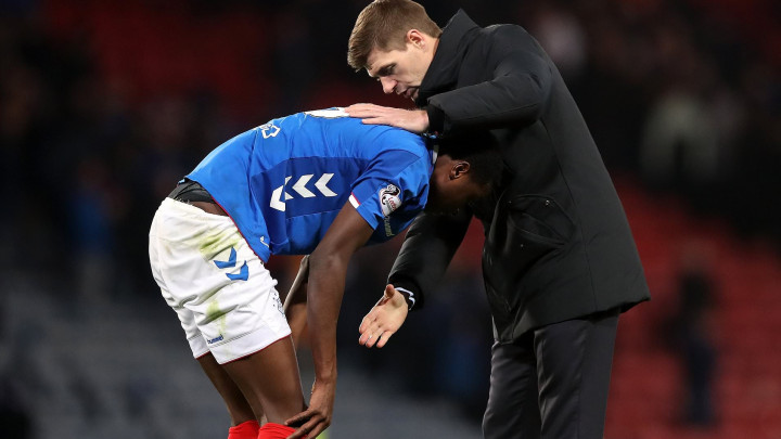 "Gerrard me je ponižavao u Rangersima, morao sam se presvlačiti u svlačionici zajedno s djecom"