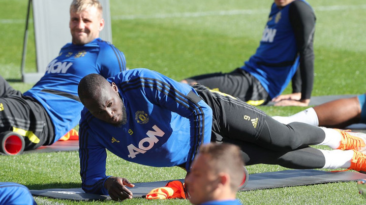 Gdje je nestao Romelu Lukaku? Nije na putu za Milano, Solskjaer ima jednostavno objašnjenje