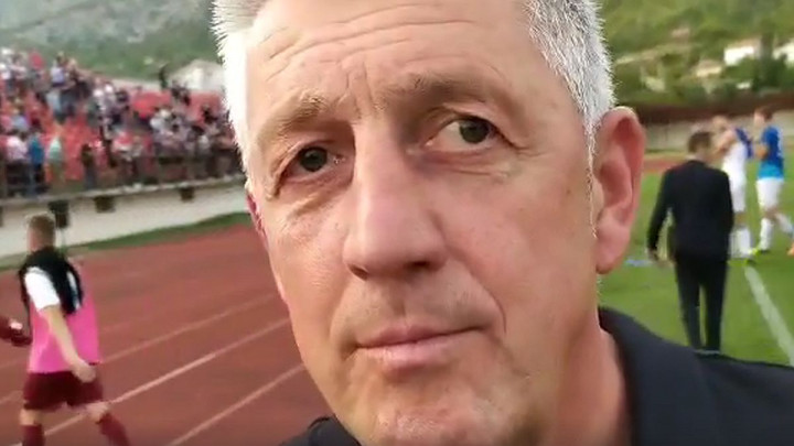 Musemić nakon meča: Kako neću biti nervozan, gubim 2:1, ljudi imaju šansu za 3:1...