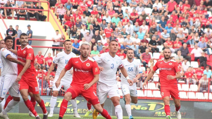 "Dres Veleža je odgovornost, a navijači su nam snaga i motivacija!"
