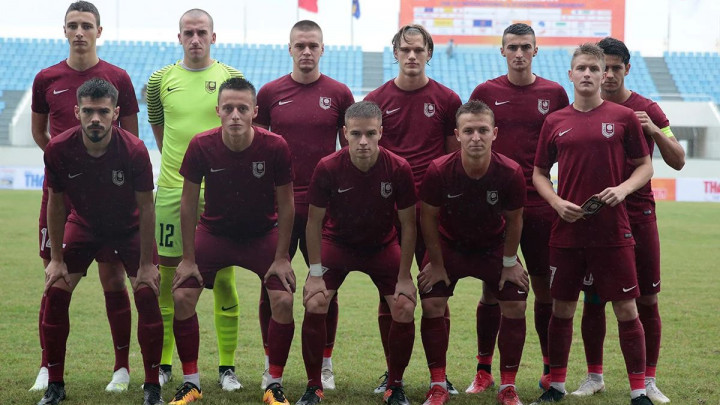 Juniori FK Sarajevo osvojili treće mjesto na BTN međunarodnom turniru u Vijetnamu