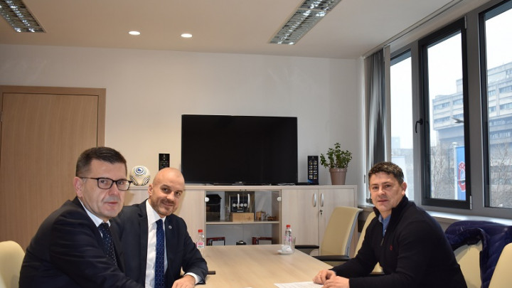 Šabić: Ovo je nagrada za moj rad