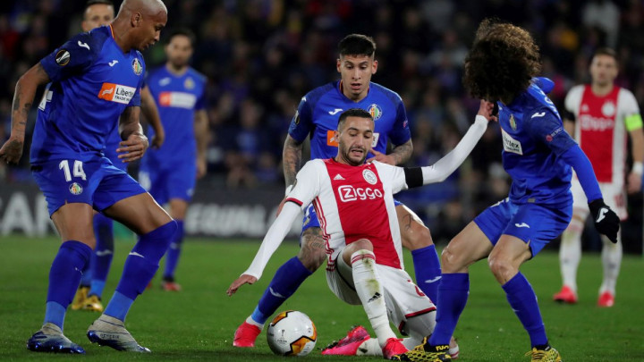 Hakim Ziyech otkrio glavnog "krivca" za transfer u Chelsea