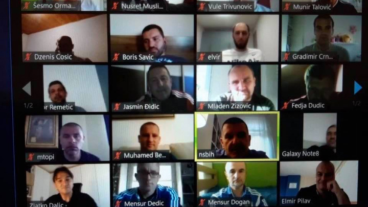Dalić obradovao trenersku budućnost BiH