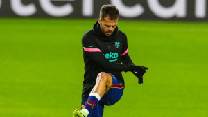 Koeman i Pjanić završili na sastanku u četiri oka!