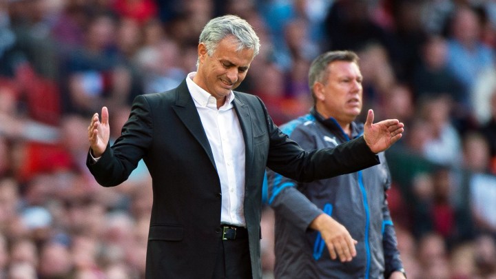 Mourinho objasnio zašto se ne žali zbog Pogbine povrede