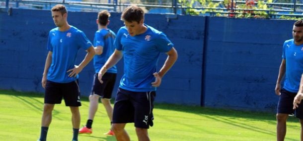 Ognjen Vukojević se vratio u Dinamo Zagreb