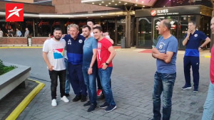 Selektor Robert Prosinečki je najpopularniji na ulicama Tamperea