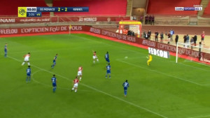 Ben Yedder sjajnim golom u 93. minuti donio preokret i pobjedu Monacu
