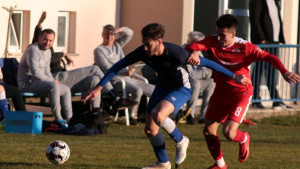 Velež savladao Željezničar u Međugorju