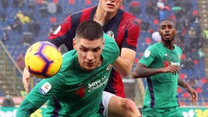 Napoli se pojačava iz Fiorentine