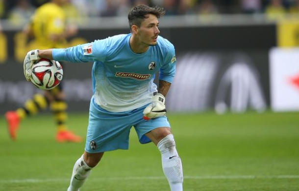 Zvanično: Roman Bürki novi je golman Borussije Dortmund