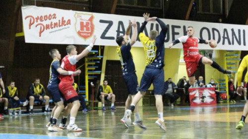 RK Gračanica u posljednjoj sekundi do boda u Zavidovićima
