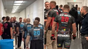 Joker Ilić je pred borbu izveo najsramotniji mogući potez, Slo Rocky mu se brutalno osvetio