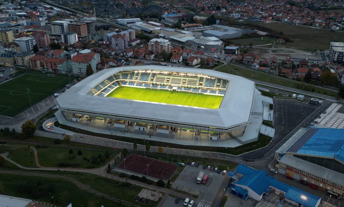 Farsa od 30 miliona kojoj se ne nazire kraj: Nevjerovatno je šta Srbi rade sa stadionom pored Drine Farsa od 30 miliona kojoj se ne nazire kraj: Nevjerovatno je šta Srbi rade sa stadionom pored Drine