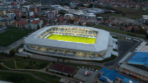 Farsa od 30 miliona  kojoj se ne nazire kraj: Nevjerovatno je šta Srbi rade sa stadionom pored Drine