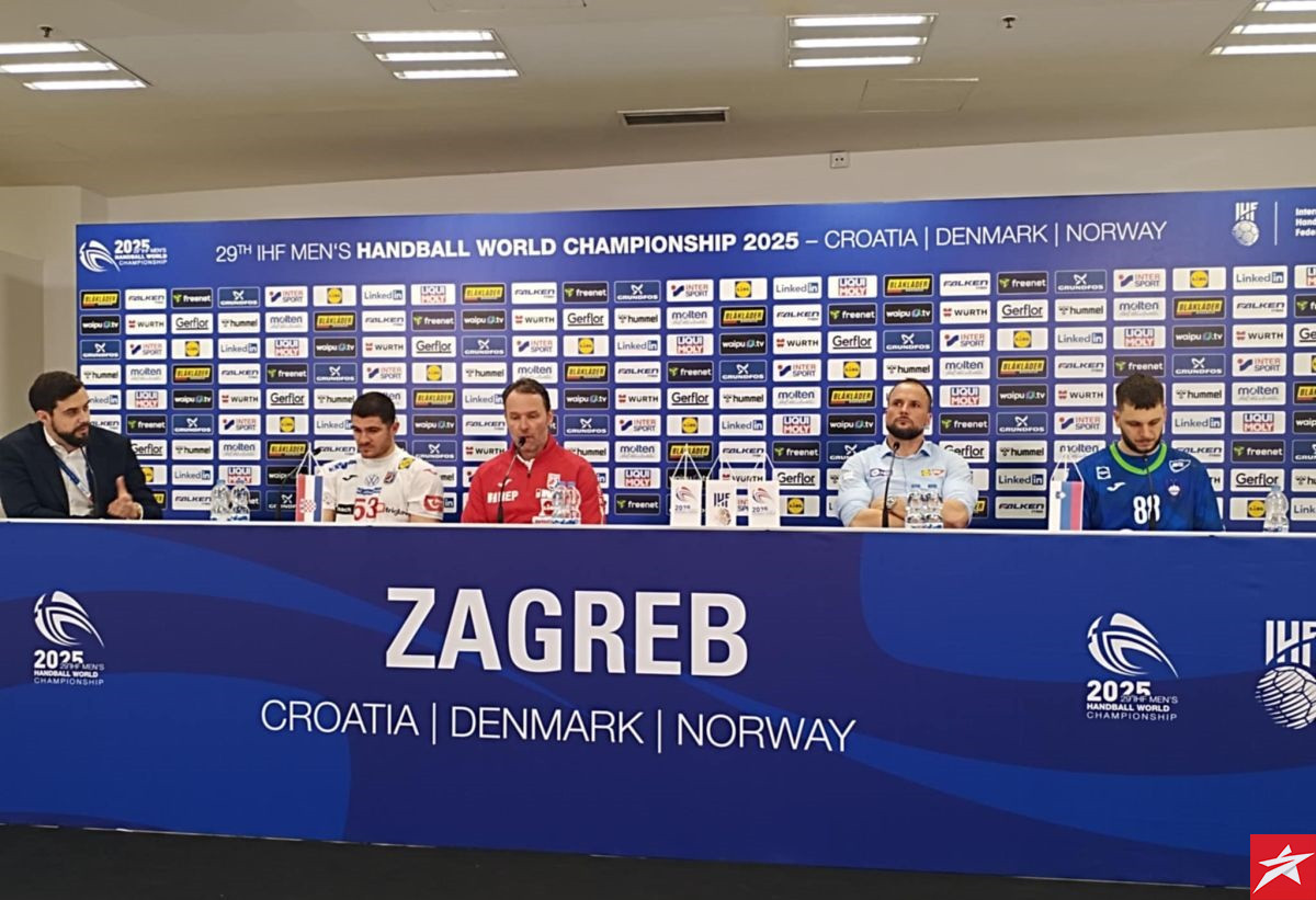 Sigurdsson: Bila je borba za svaku loptu: Zorman: Hvala svima na ovom spektaklu