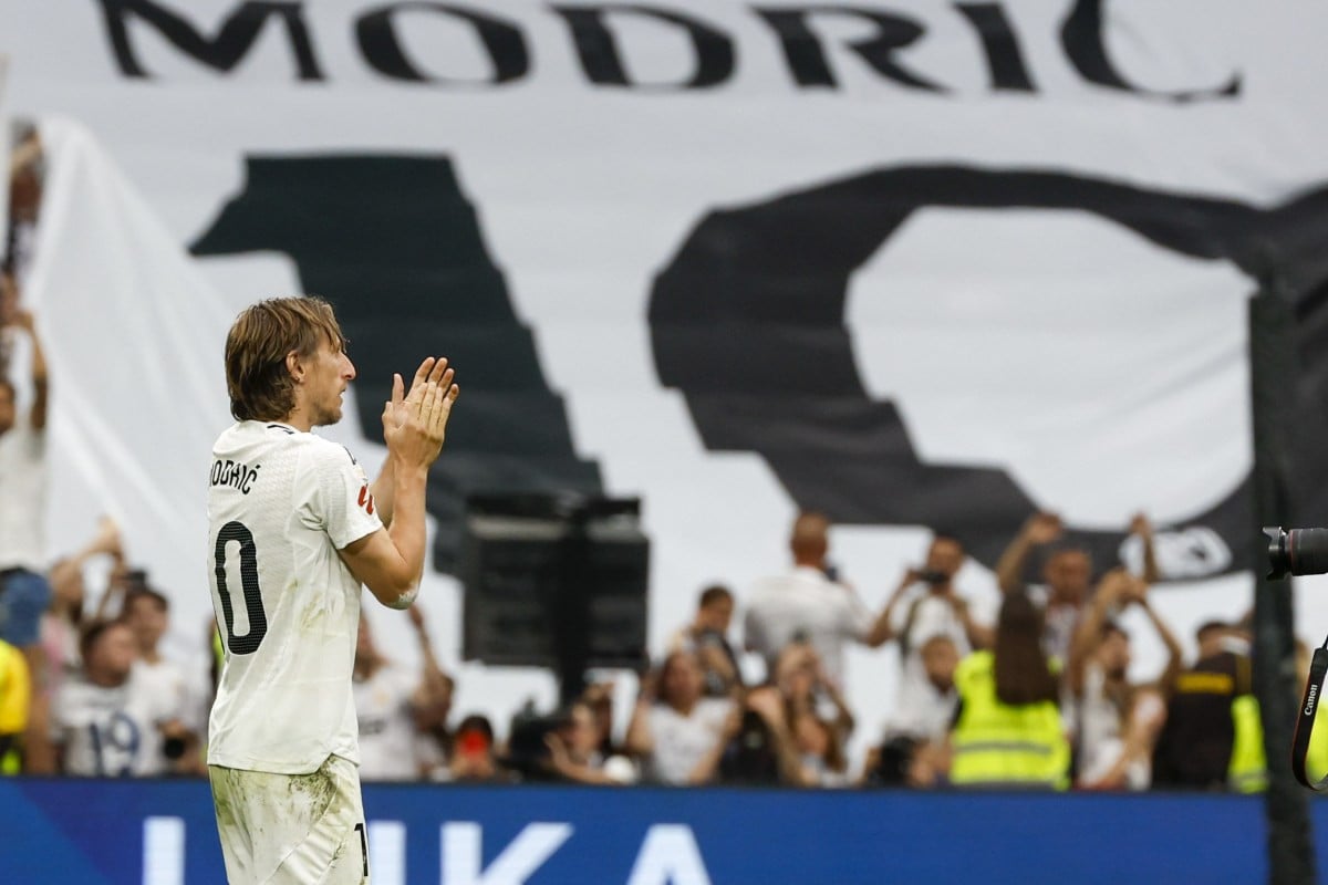 Luka Modrić izabrao svog nasljednika, sve je rekao Florentinu Perezu: "Bit će najbolji"