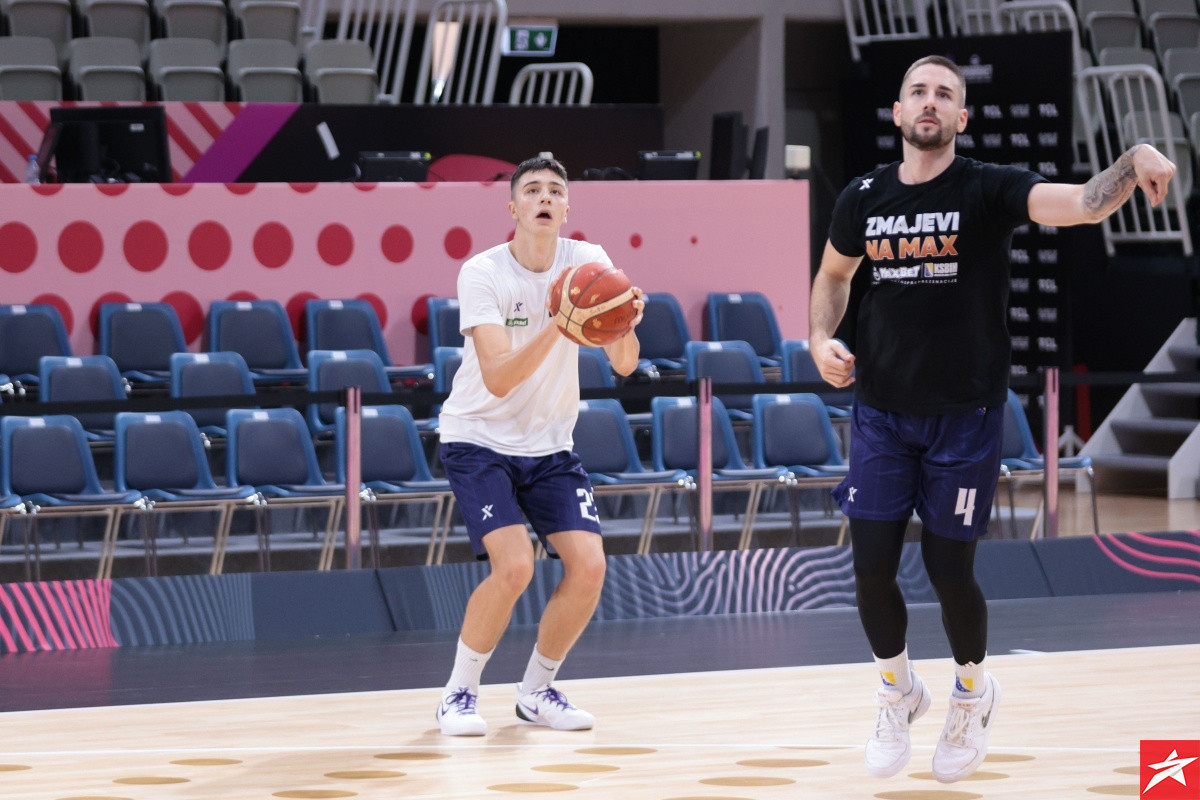 Spremni za Eurobasket: Bh. košarkaši odradili novi trening pred duel protiv Kipra Spremni za Eurobasket: Bh. košarkaši odradili novi trening pred duel protiv Kipra