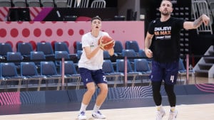Spremni za Eurobasket: Bh. košarkaši odradili posljednji trening pred duel protiv Kipra