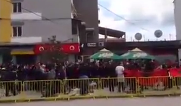 Albanci se potukli, sijevali noževi, četiri osobe stradale
