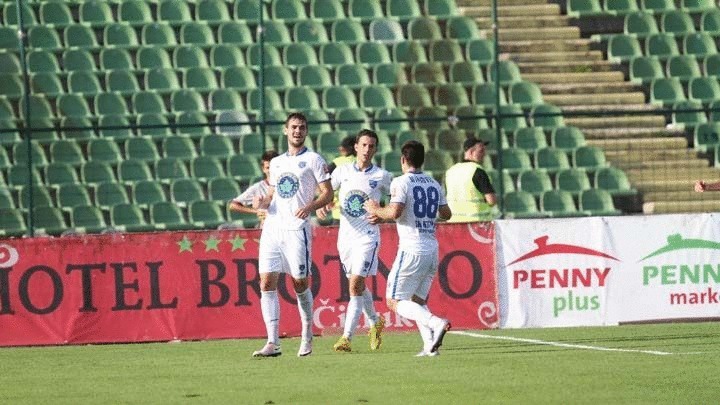 Aleksić: Krupa nikom nije lak zalogaj Aleksić: Krupa nikom nije lak zalogaj