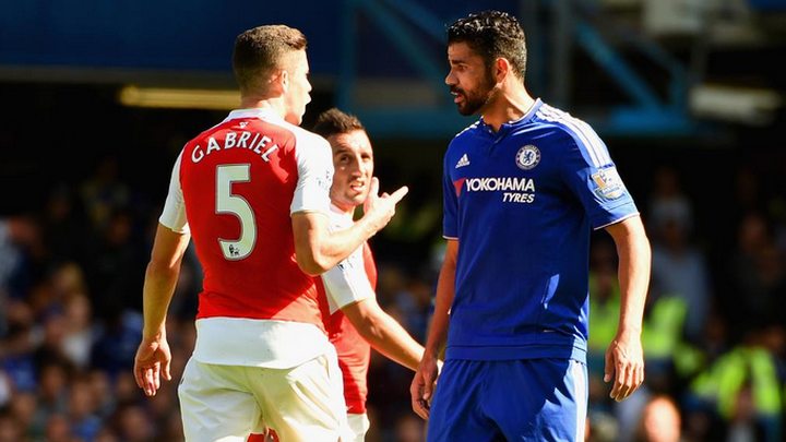 Arsenal s dva igrača manje nemoćan protiv Chelseaja