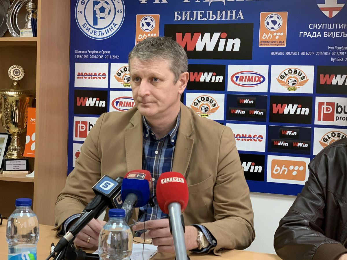 Sada je i zvanično: Petrović je novi šef struke FK Radnik
