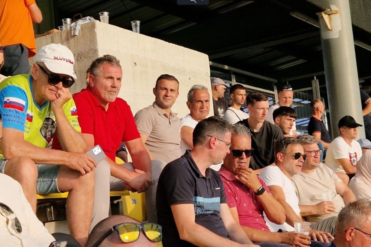 Darko Maletić je uvijek uz reprezentaciju BiH, jednog je posebno istakao Darko Maletić je uvijek uz reprezentaciju BiH, jednog je posebno istakao