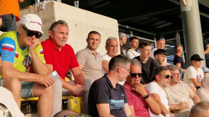 Darko Maletić je uvijek uz reprezentaciju BiH, jednog je posebno istakao 