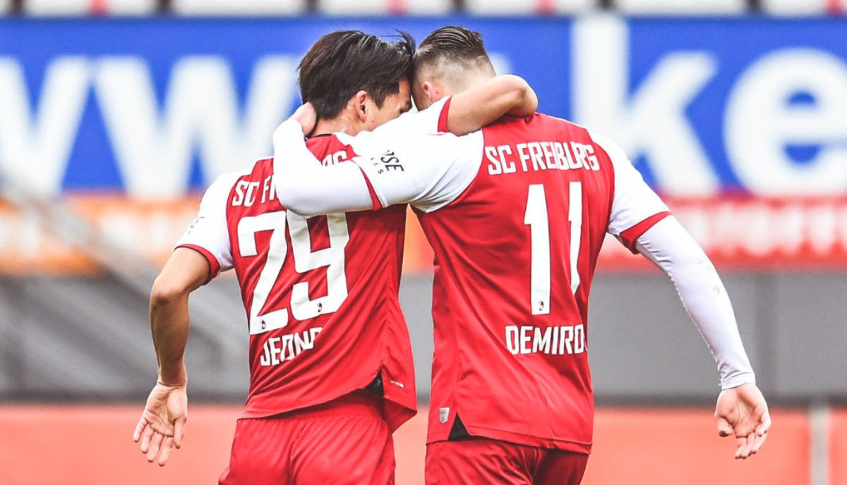 Ermedin Demirović nastavlja golgetersku seriju u Bundesligi