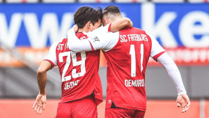 Ermedin Demirović nastavlja golgetersku seriju u Bundesligi