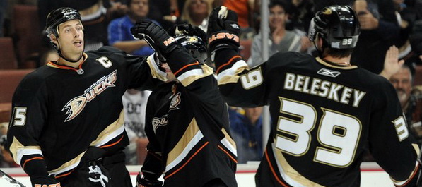 Getzlaf donio prvu pobjedu Patkama