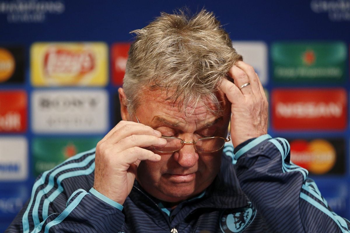 Hiddink poslao snažan apel FIFA-i za mir u svijetu: "Dajte turnir sa ove četiri reprezentacije" Hiddink poslao snažan apel FIFA-i za mir u svijetu: "Dajte turnir sa ove četiri reprezentacije"
